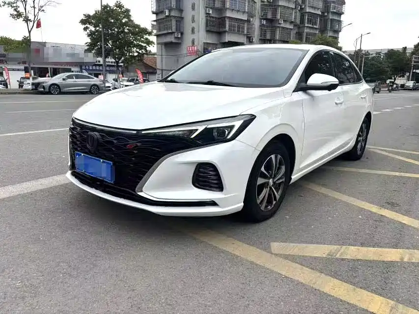 Changan Eado 2021 — фото 1