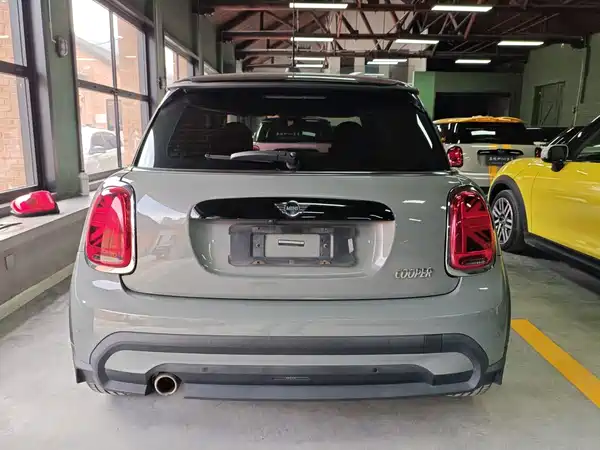 MINI 2021