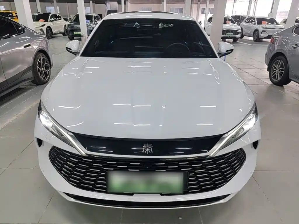 BYD Qin L 2024 — фото 3