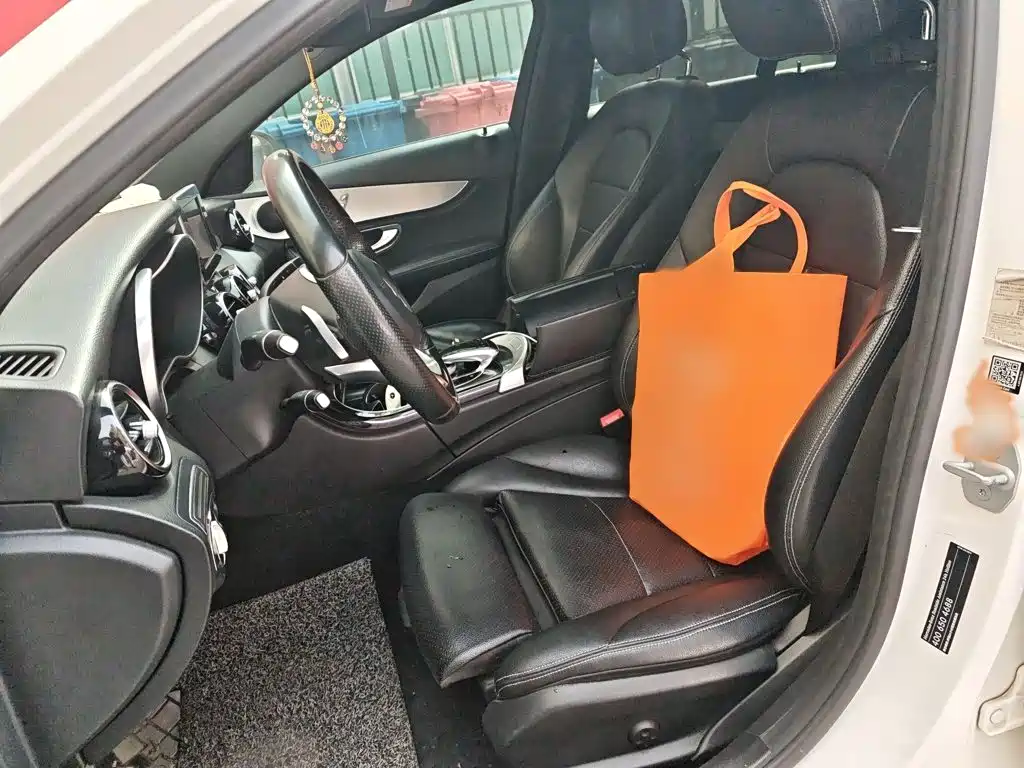 Mercedes-Benz C-Class 2015 — фото 8