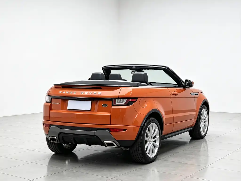 Land Rover Range Rover Evoque 2017 — фото 3