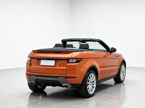 Land Rover Range Rover Evoque 2017