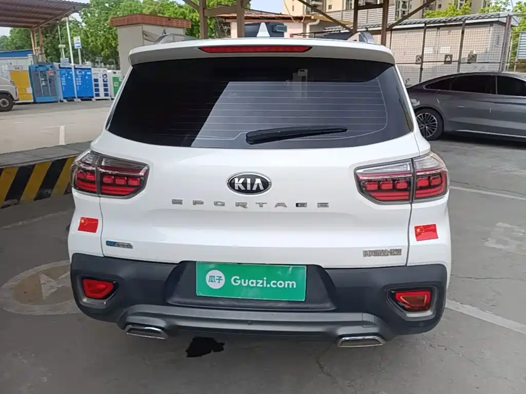 Kia Sportage 2020 — фото 6