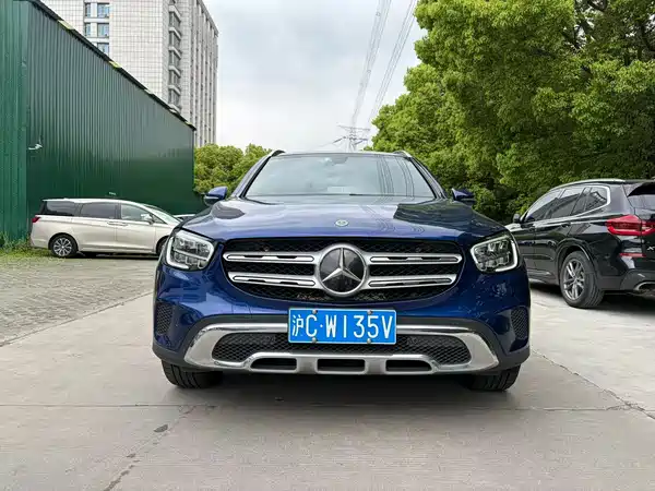 Mercedes-Benz GLC 2020