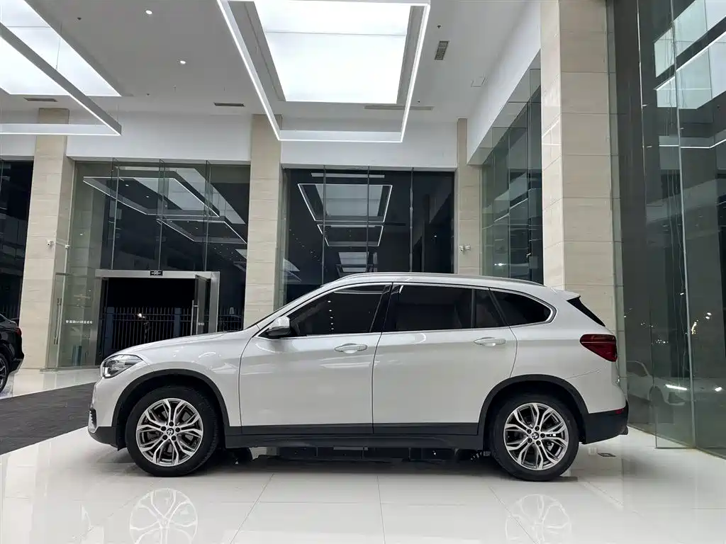 BMW X1 2019