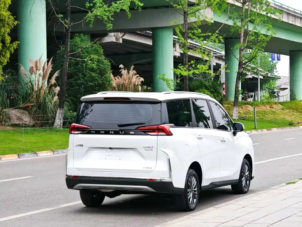 Maxus G50 PHEV 2025 — фото 6