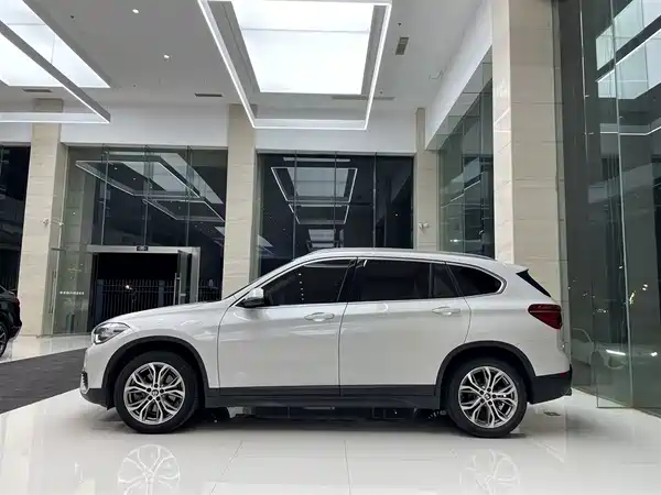 BMW X1 2019