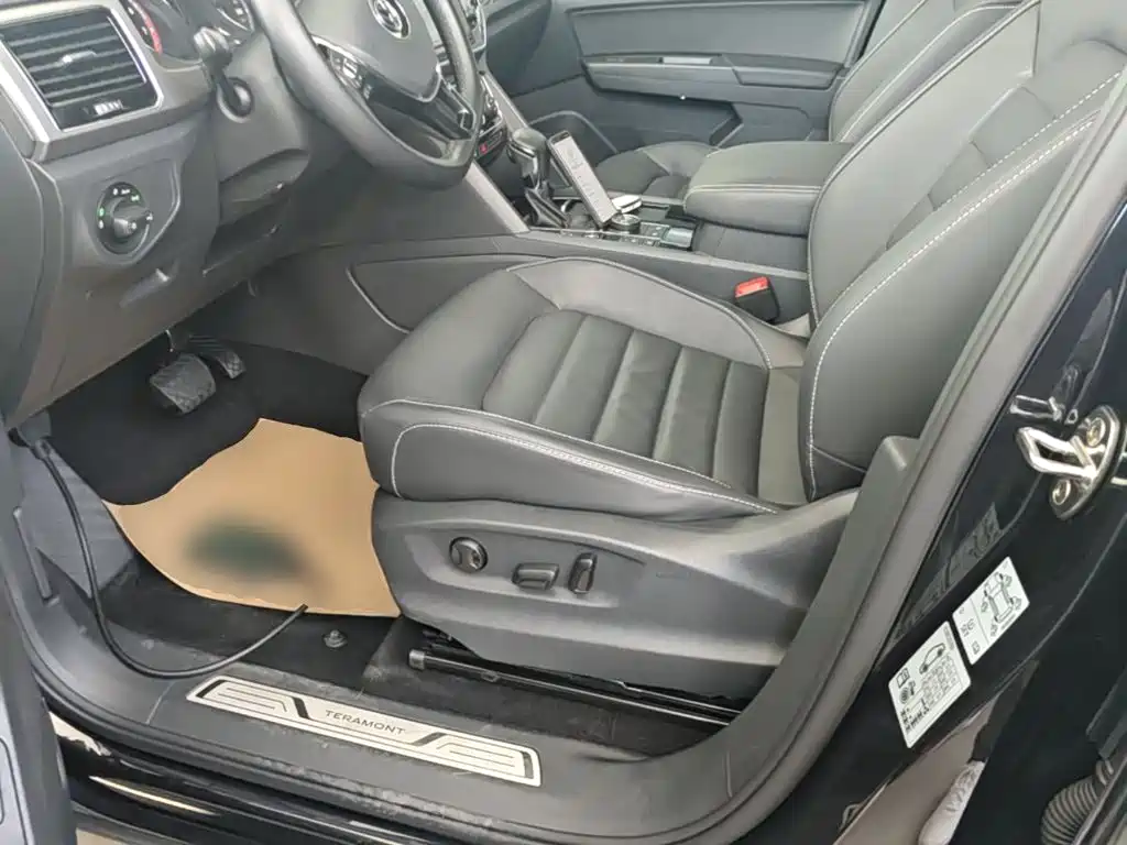 Volkswagen Teramont 2019 — фото 15