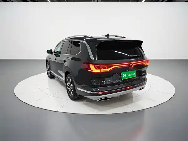 Volkswagen Talagon 2022
