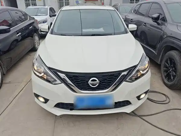Nissan Sylphy 2020