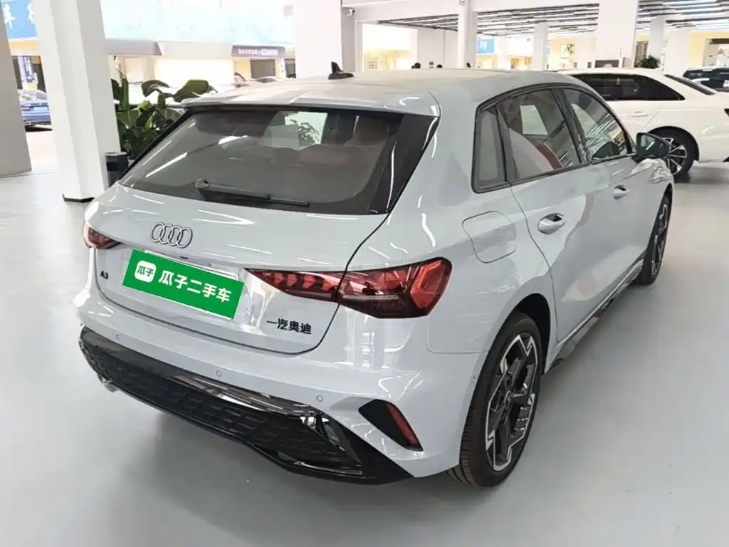 Audi A3 2026
