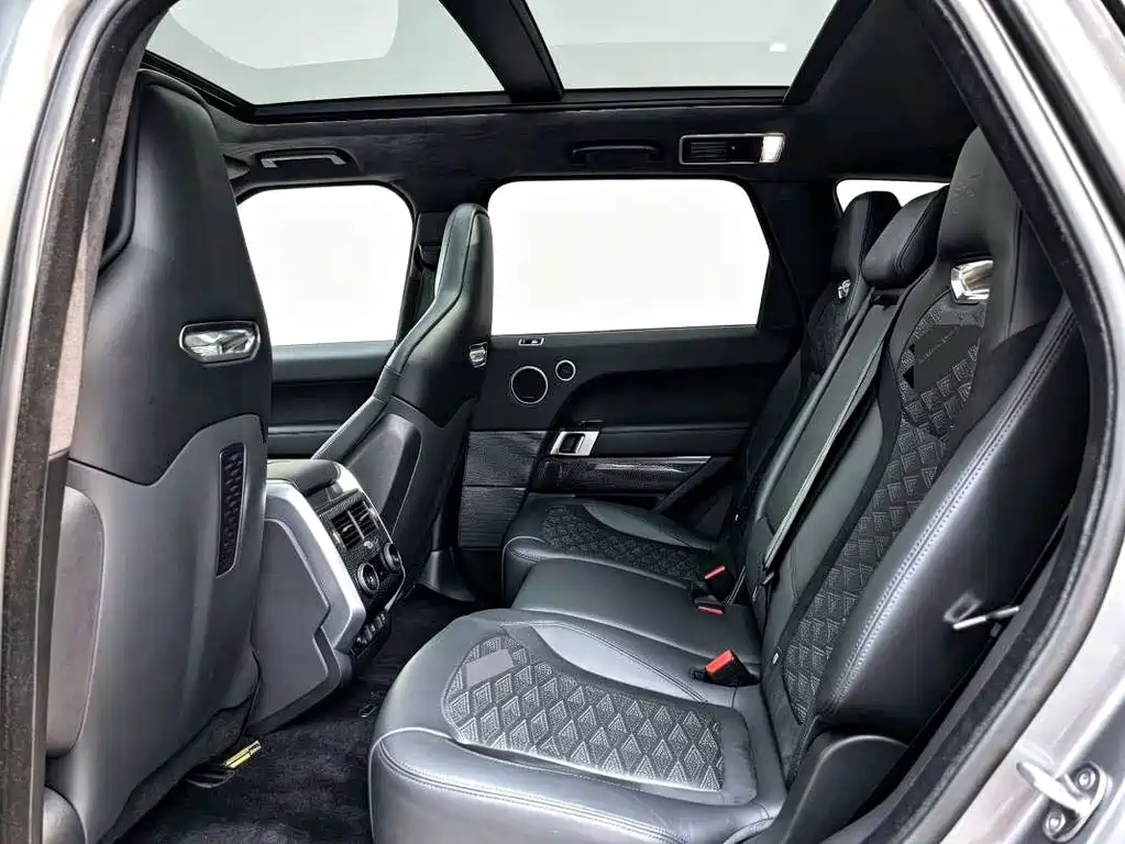 Land Rover Range Rover Sport 2022 — фото 10