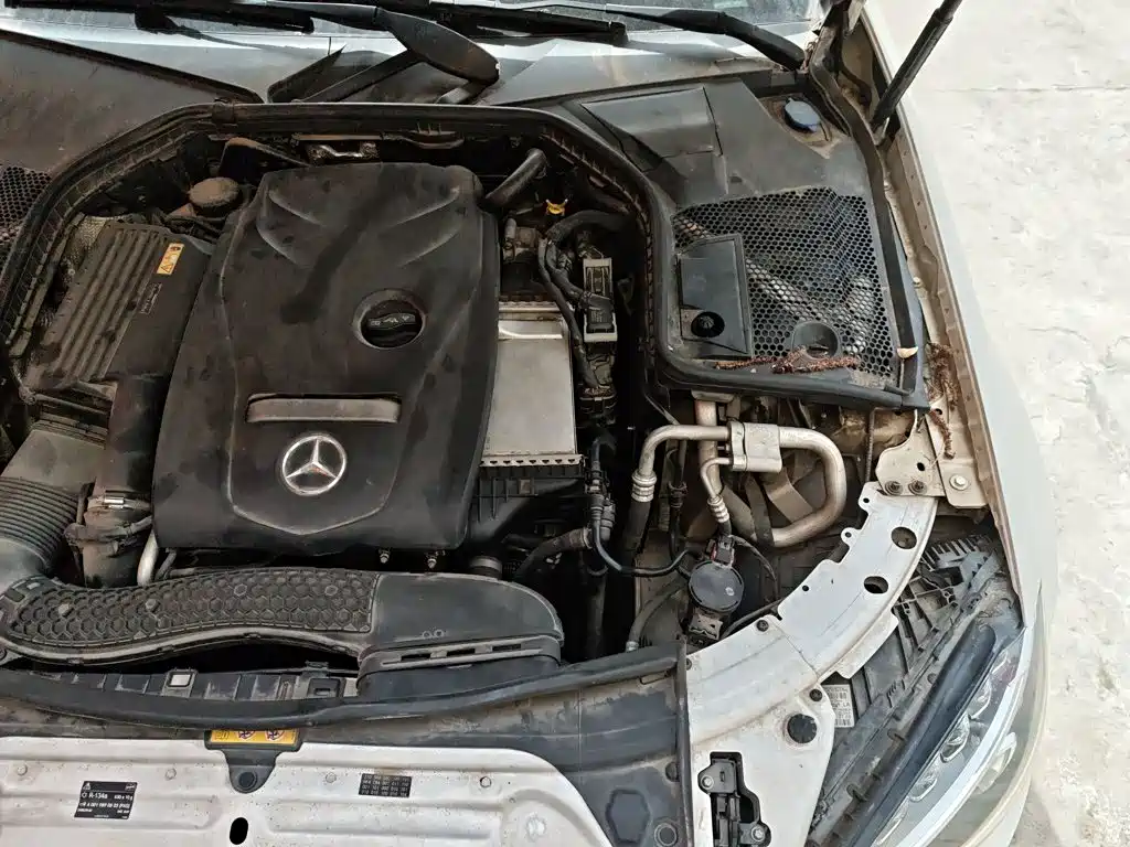 Mercedes-Benz C-Class 2015 — фото 22