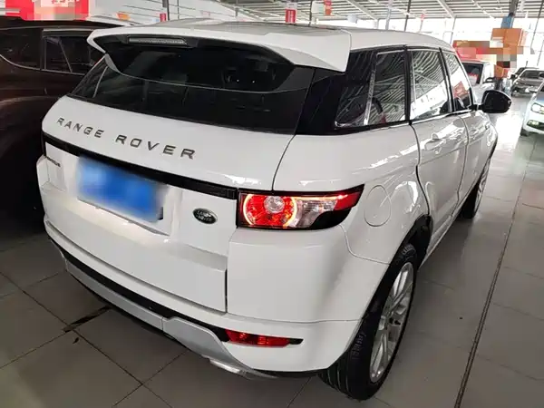 Land Rover Range Rover Evoque 2015