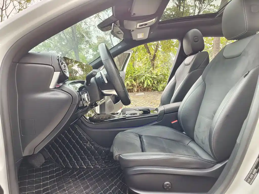 Mercedes-Benz A-Class 2020 — фото 21