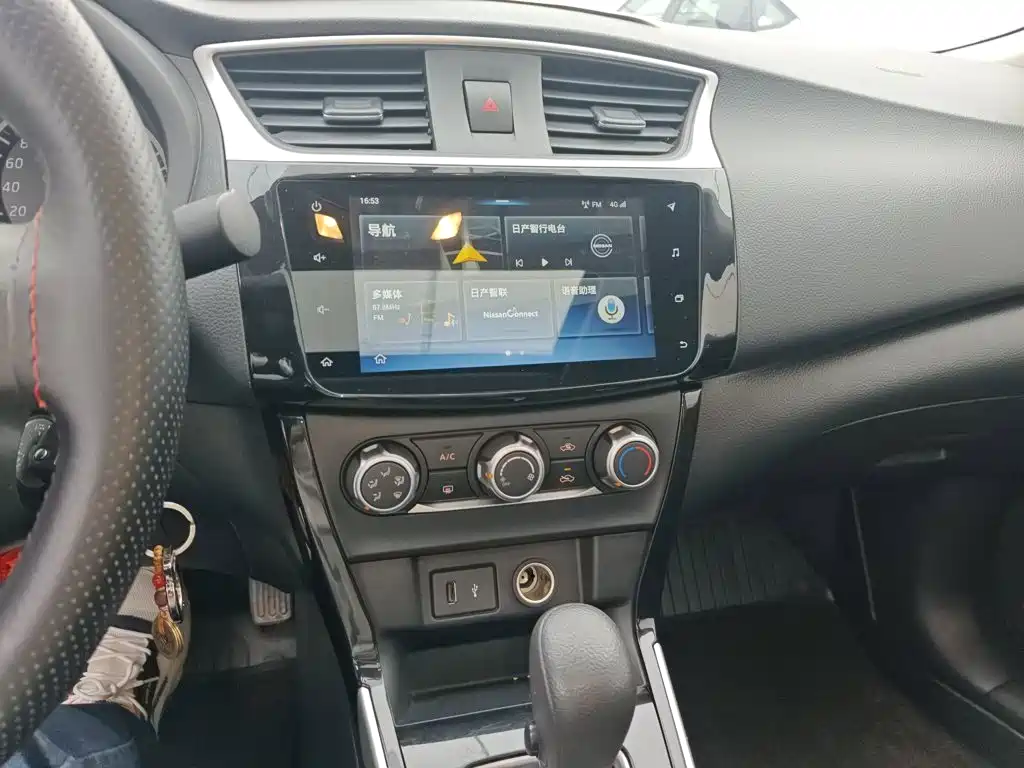 Nissan Sylphy 2020 — фото 13