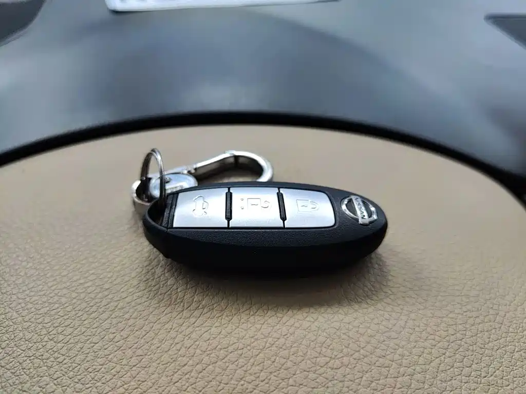 Nissan Teana 2018 — фото 9