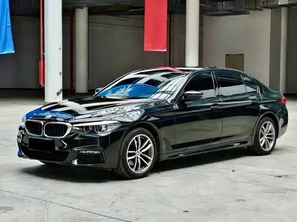 BMW 5 Series 2019
