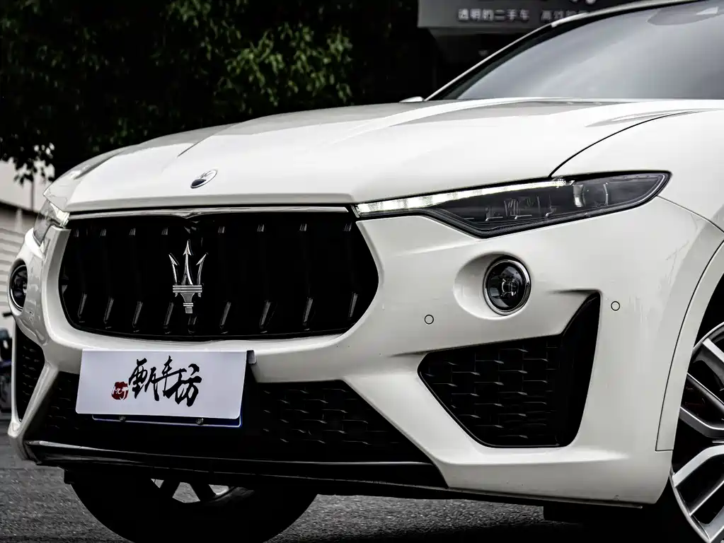 Maserati Levante 2021 — фото 9