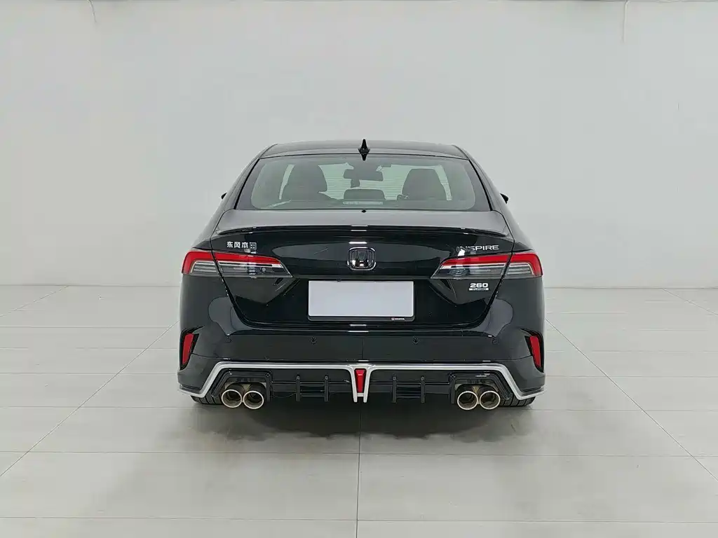 Honda Inspire 2023 — фото 4