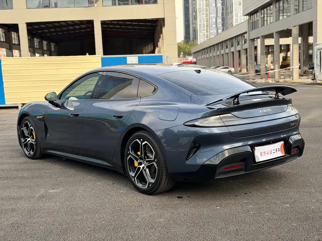 Xiaomi SU7 2025 — фото 12