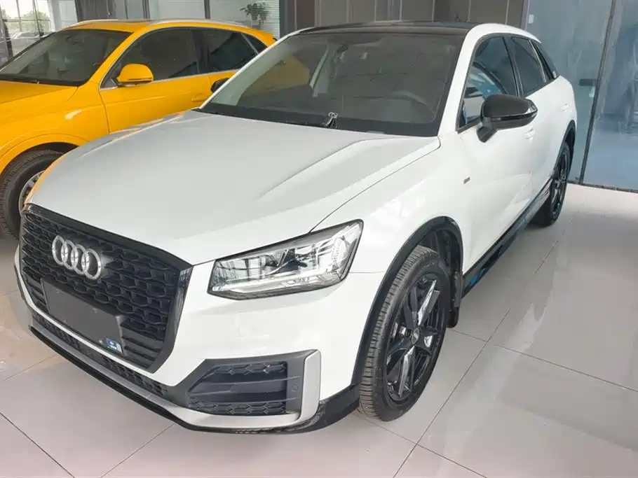 Audi Q2L 2021