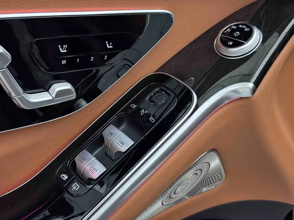 Mercedes-Benz S-Class 2023 — фото 10