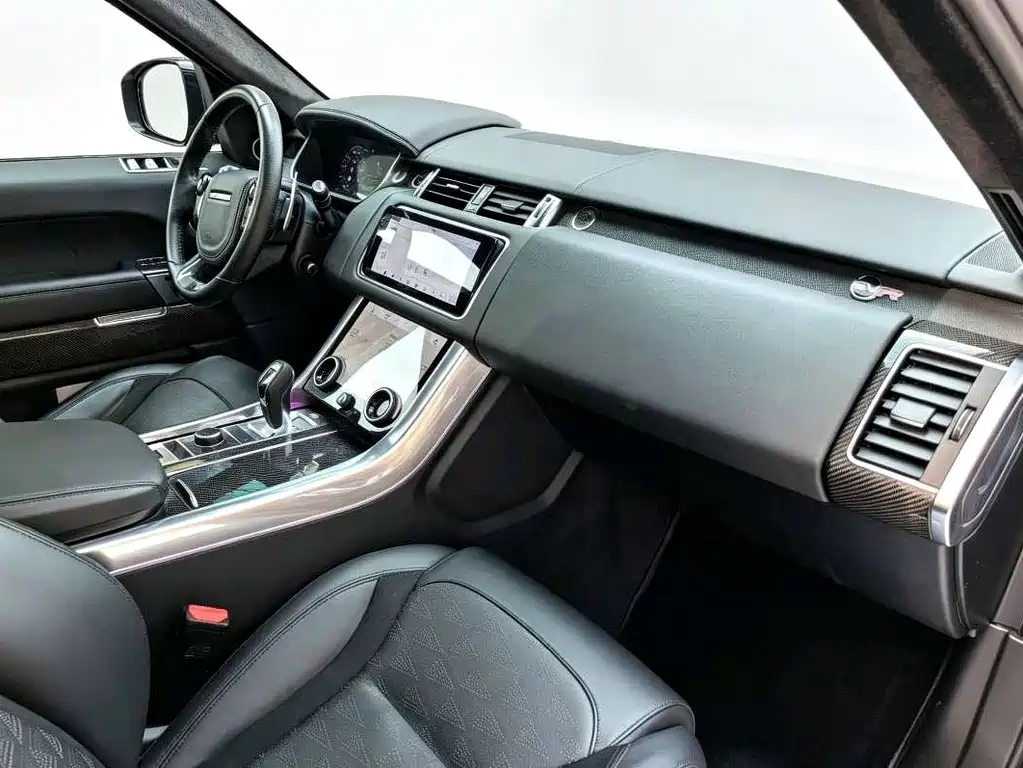 Land Rover Range Rover Sport 2022 — фото 9