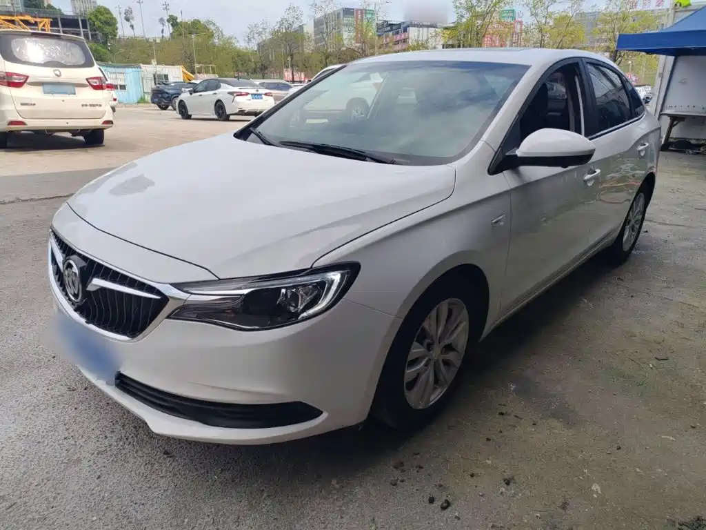 Buick Excelle 2021