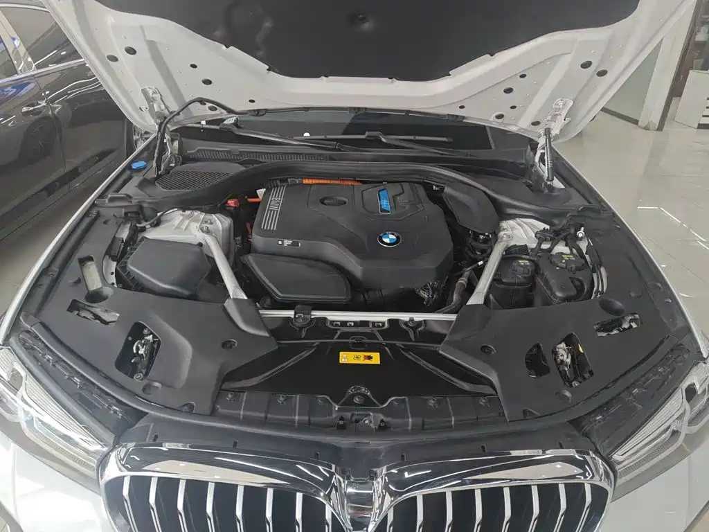 BMW 5 Series New Energy 2021 — фото 16