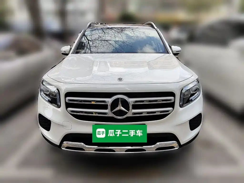 Mercedes-Benz GLB 2022 — фото 24