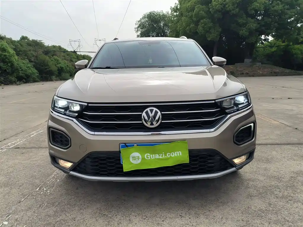 Volkswagen T-Roc 2019 — фото 3