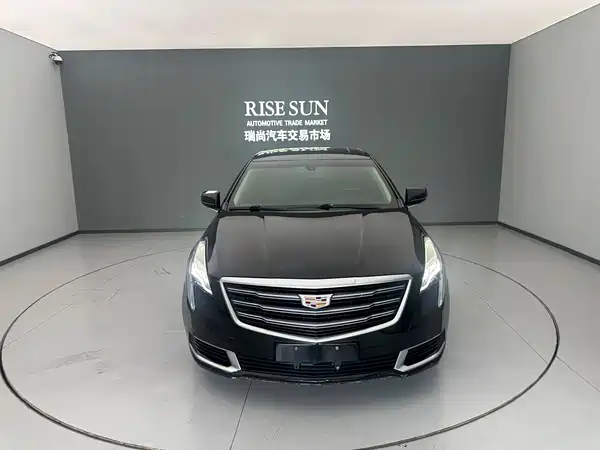 Cadillac XTS 2019