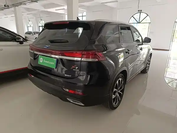 Changan Auchan X7 PLUS 2023