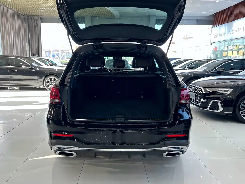 Mercedes-Benz GLC 2022 — фото 23