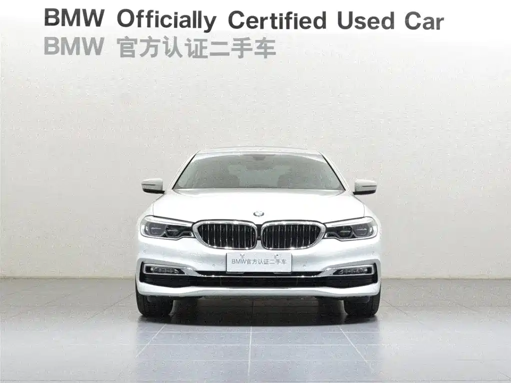 BMW 5 Series 2017 — фото 2