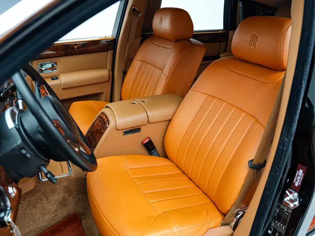 Rolls-Royce Phantom 2010 — фото 10