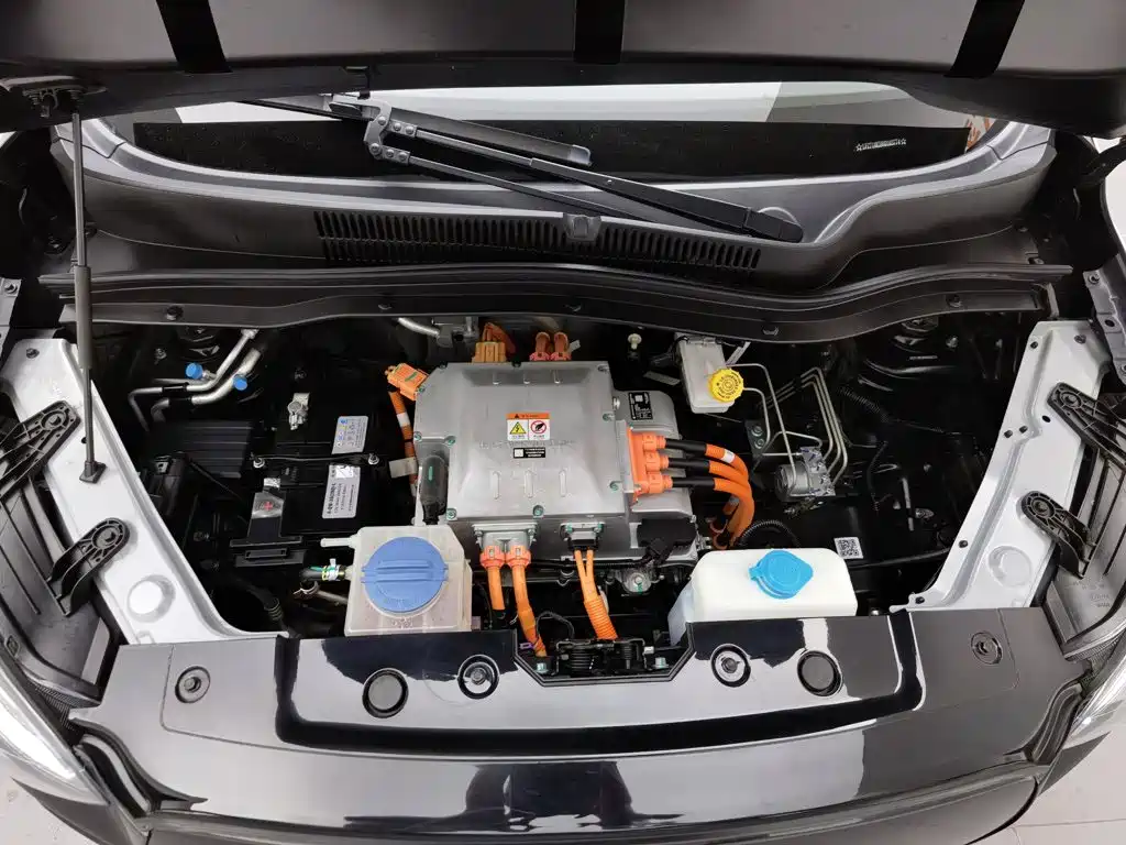 Leapmotor Zero Running T03 2022