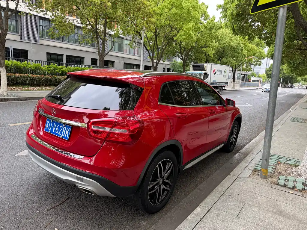 Mercedes-Benz GLA 2017 — фото 8
