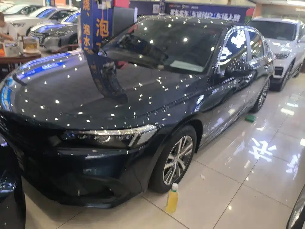 Honda Civic 2024
