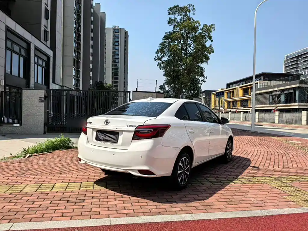 Toyota Vios 2021