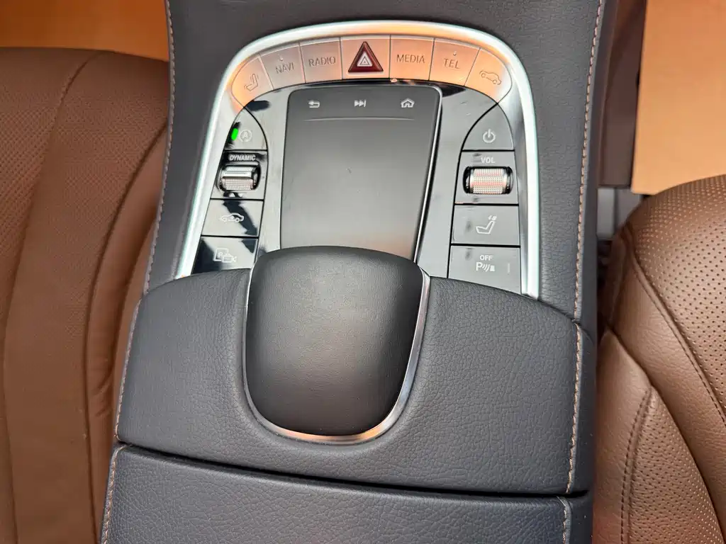 Mercedes-Benz S-Class 2020 — фото 18