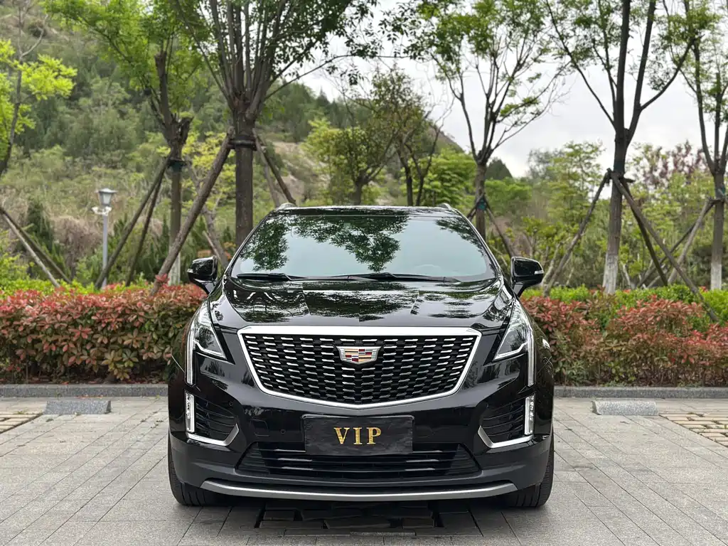 Cadillac XT5 2022 — фото 2
