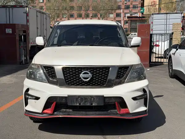 Nissan Patrol 2018