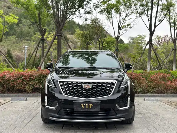 Cadillac XT5 2022