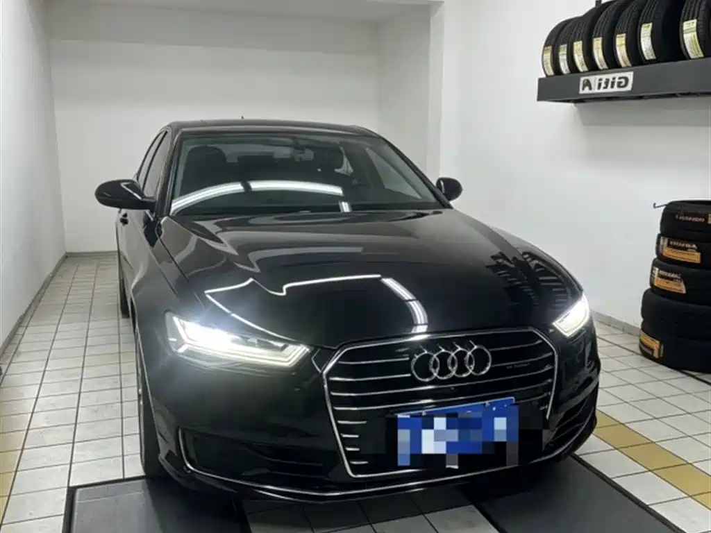 Audi A6L 2016 — фото 2