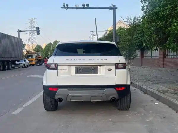Land Rover Range Rover Evoque 2016