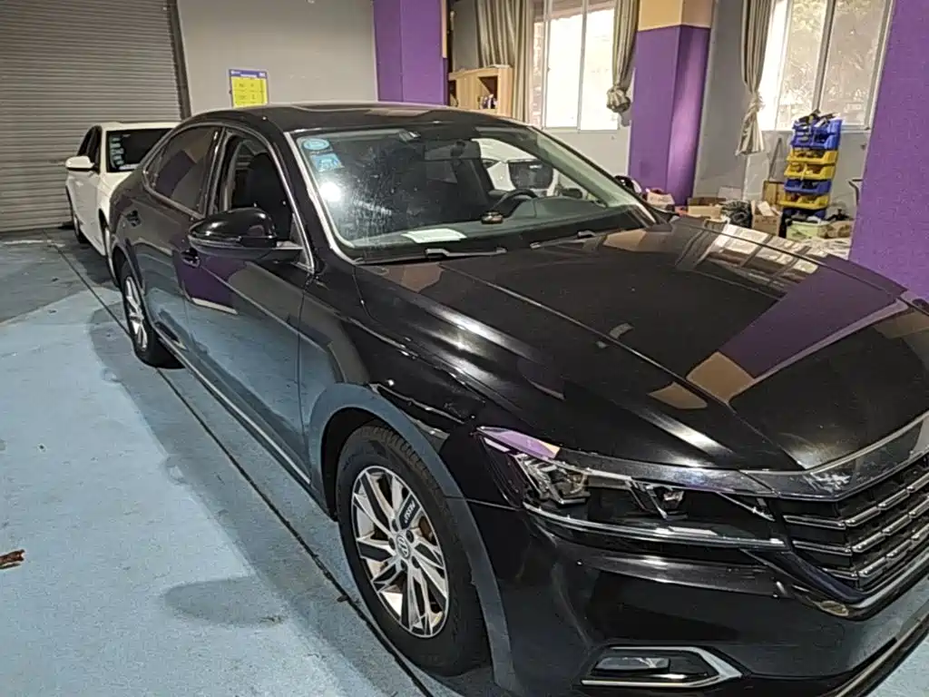 Volkswagen Passat 2019