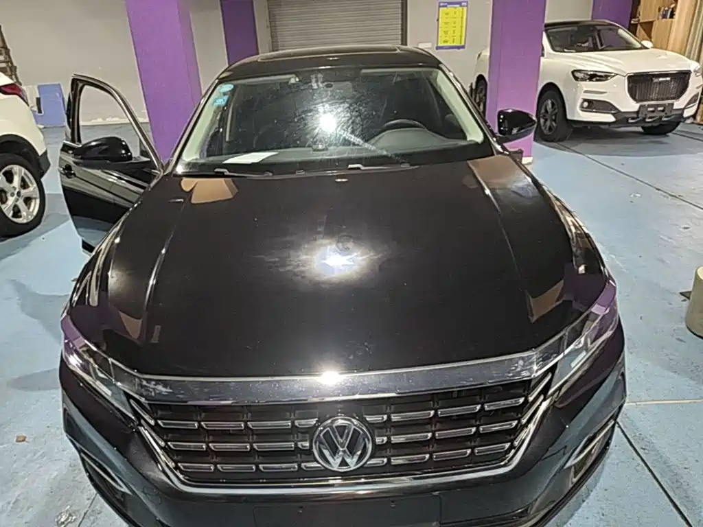 Volkswagen Passat 2019