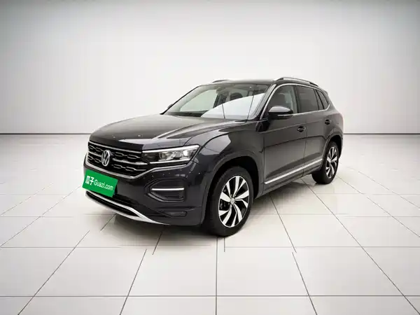 Volkswagen Tayron 2019